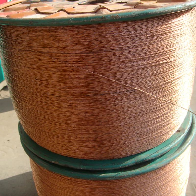 8 SWG copper wire 14 SWG enamelled copper wire