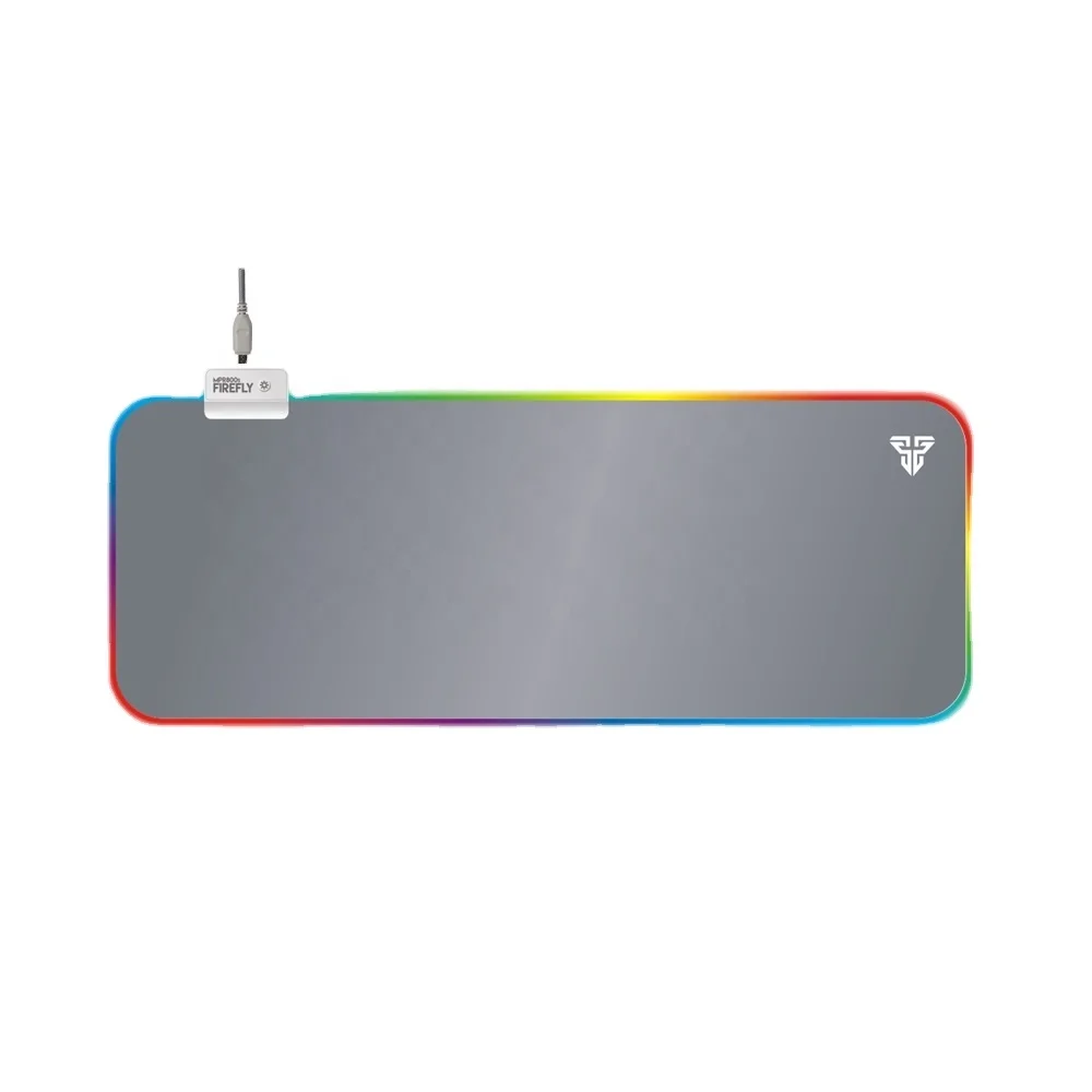 New Fantech MPR800S Space Edition Big Size RGB Gaming Mouse Pad
