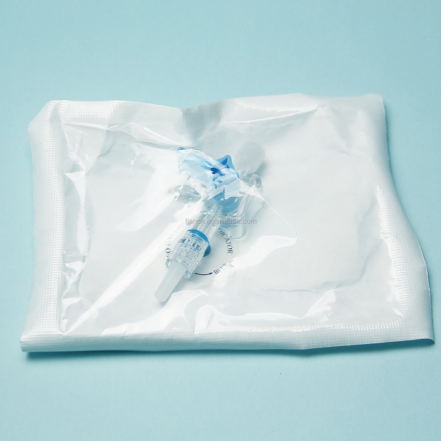 Tianck medical supplies factory direct manufacturer disposable 3 way 3 ports stopcock