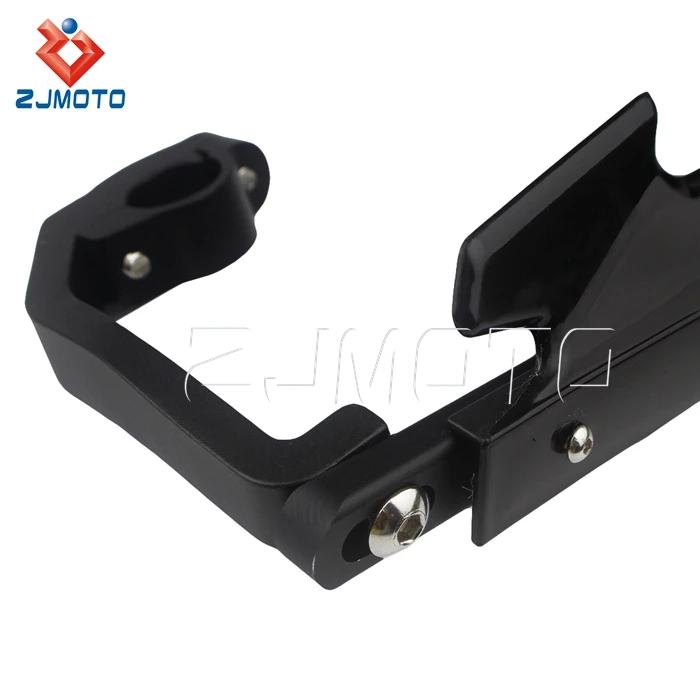 Motorcycle Handle Hand Guards Plastic Handguards For BMW R1200GS LC ADV 14-17 F700GS F800GS F800R 13-17 F650GS