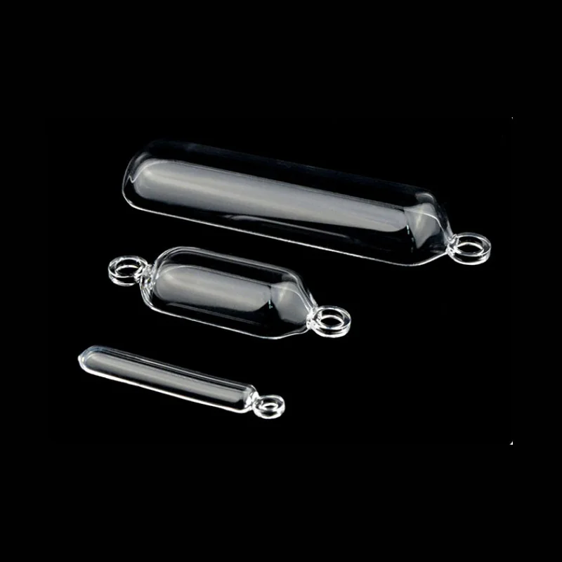 1200C quartz boat quartz crucible slotted boat, quartz semicircle boat for tube furnace