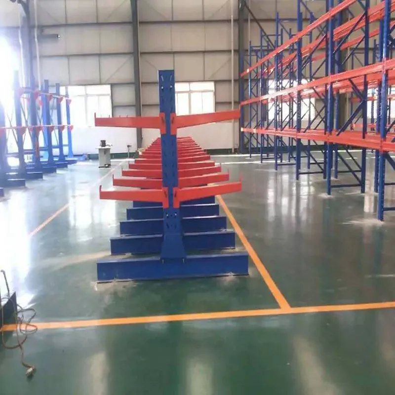 Pallet racking warehouse storage  heavy duty cantilever racks