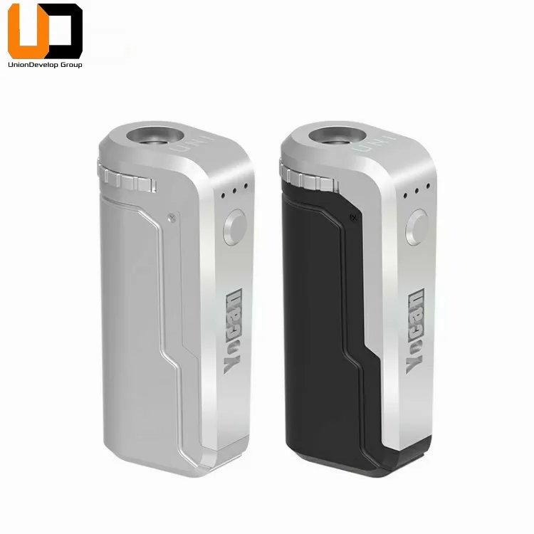 
Hot Selling Vape Mod Battery Uni CBD Built In Battery Mod 510 CBD Vape Mod Box 