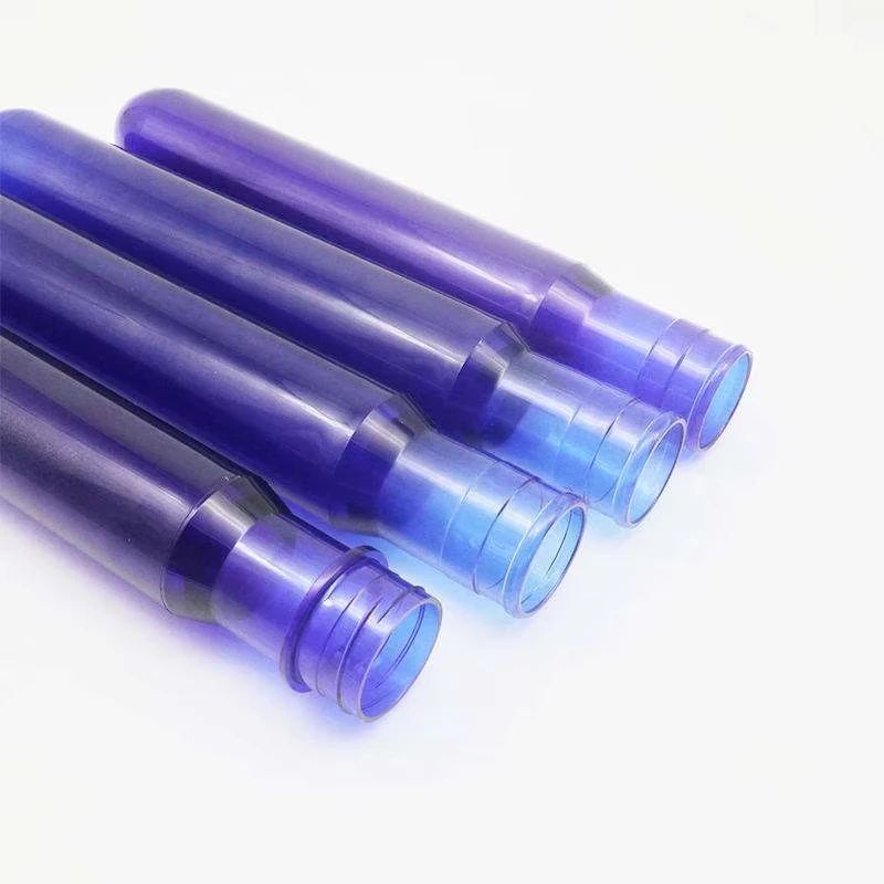 Custom gallon pet preform 5l 20l 730g 750g 55Mm 20 Liter 5 gallon pet preforms for plastic water gallon bottles