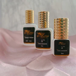 Высококачественный OEM-клей, долговечный индивидуальный клей для наращивания ресниц, клей для наращивания глаз