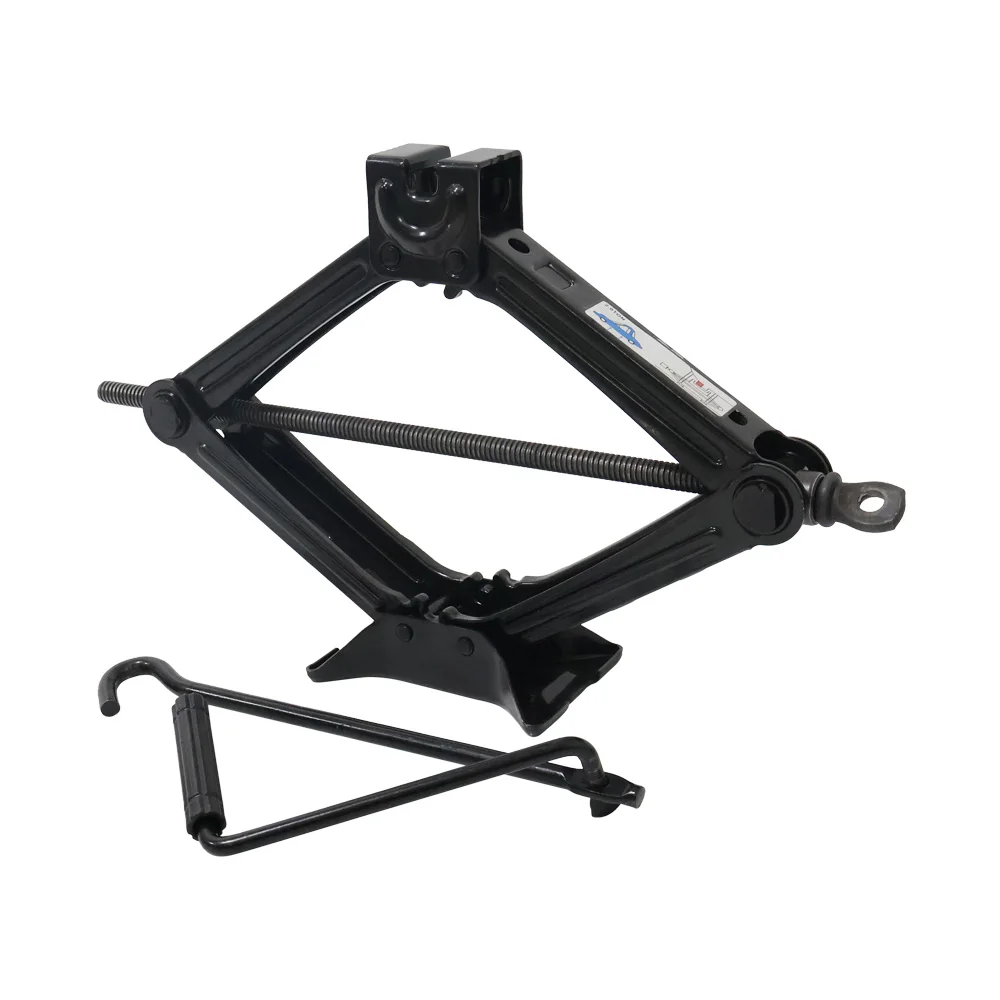 Factory 0.8 ton 1 ton 1.5 ton 2 ton 2.5 ton 3 ton mini scissor jack car jack for car