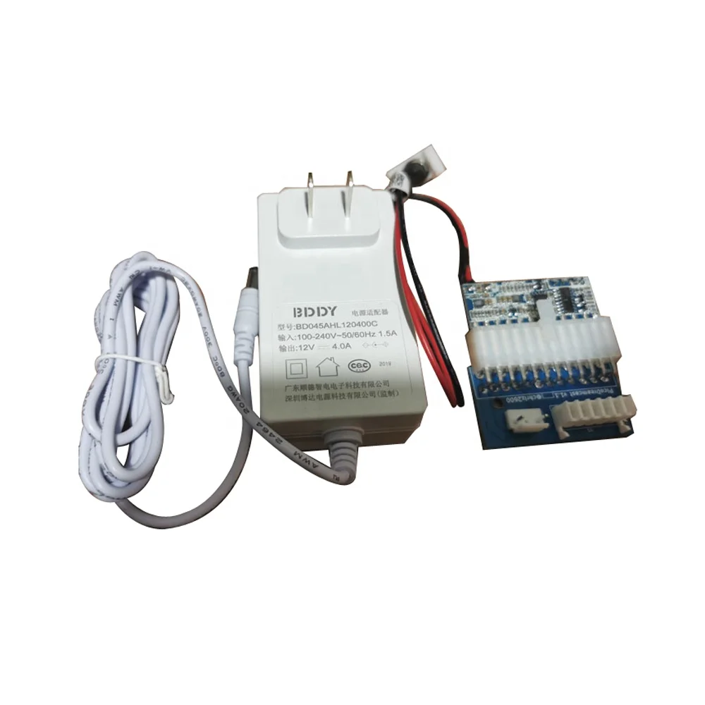 Плата источника питания для SEGA Dreamcast DC PICO 110-220 В широкое напряжение 12 ультра низкая температура адаптер переменного тока в