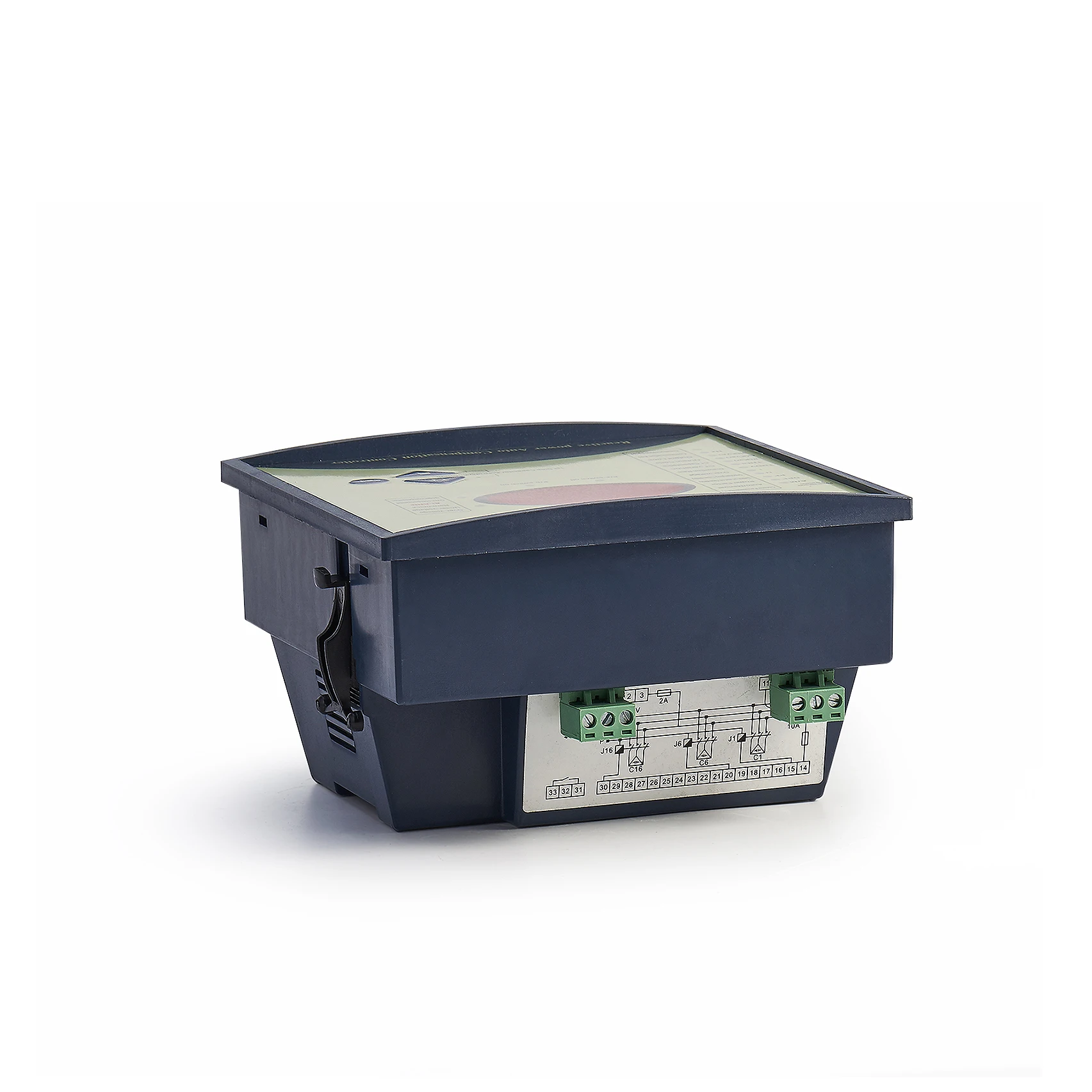 Electronic components 380v 12 step jkw58 power factor regulator, pfr power factor regulator, controller