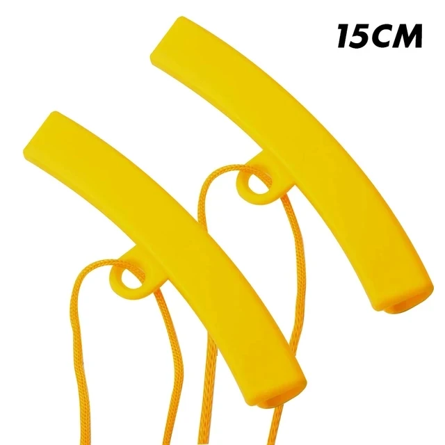 Car Wheel rim protector Bicycle Motorcycle Tire Changing Steel Ring Protective Sleeves Tire Tyre Changer Savers Accessories