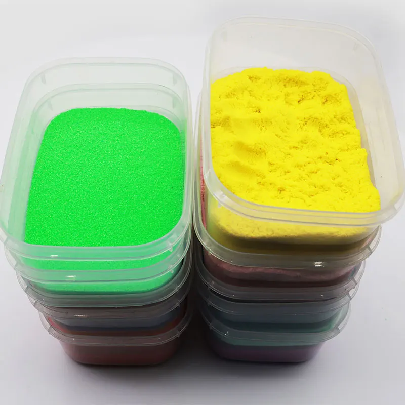 Изготовление на заказ детских развлекательных водных волшебных песков