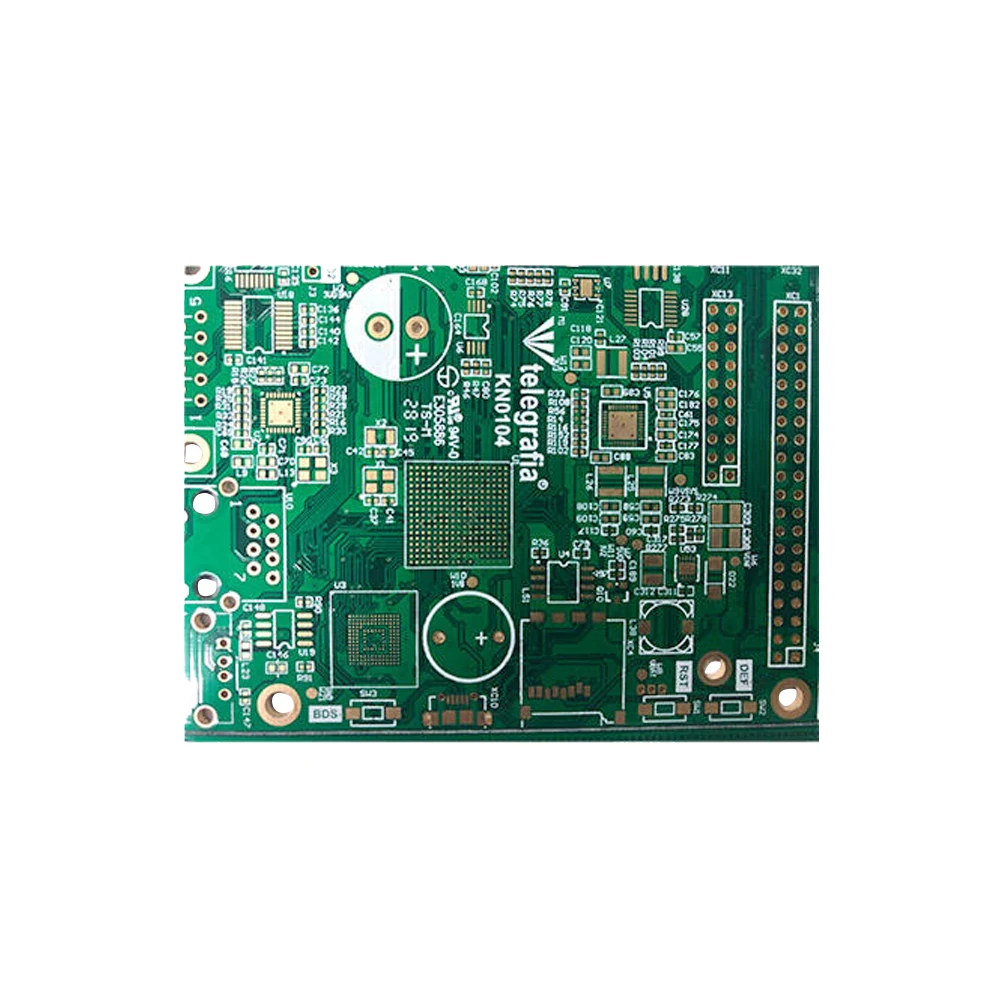 Consumer electronics PCBA, OEM PCBA manufacturer PCBA manufacturer customized wireless keyboard circuit board