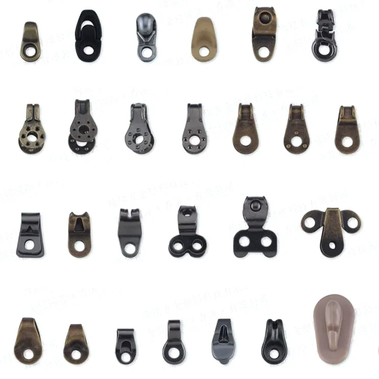 Custom Style Shoe Boot Lace Hooks Lace Fittings With Rivets For Outdoor Hiking Camping Climb Accessories
