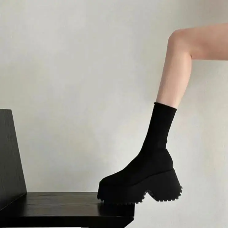 Fashion Rain Boots Water Proof Shoes for Womenrainboots