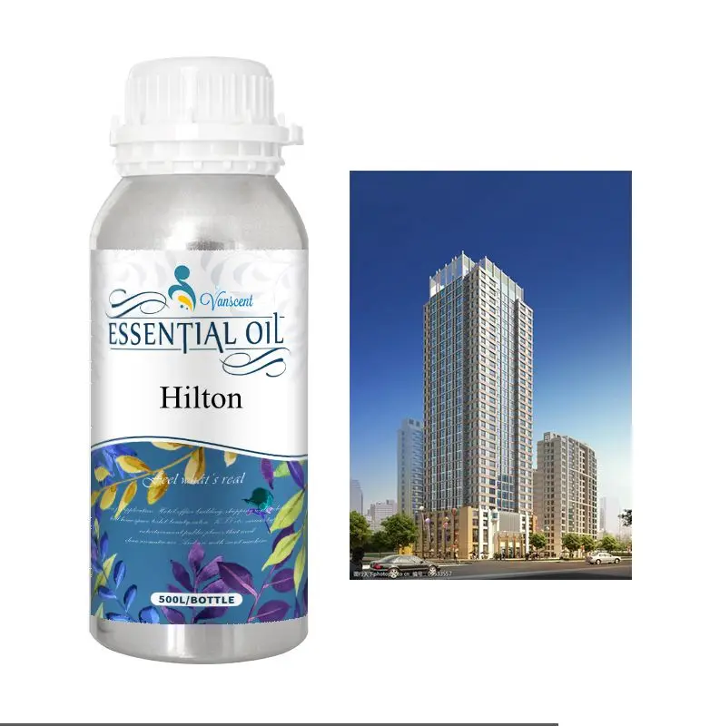 High Concentration Sofitel Hotel Aroma Machine Candle Essential Oil Scent Aroma Oil Reed Diffuser Oil