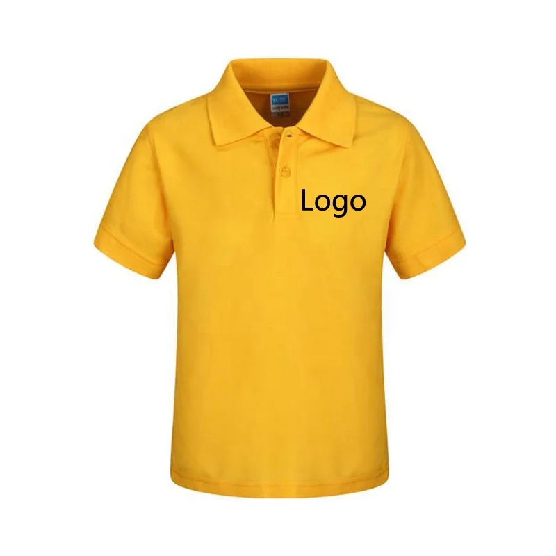 Baby fashion Polo T shirt kids tops child wear make up wholesale clothes boys polo shirts