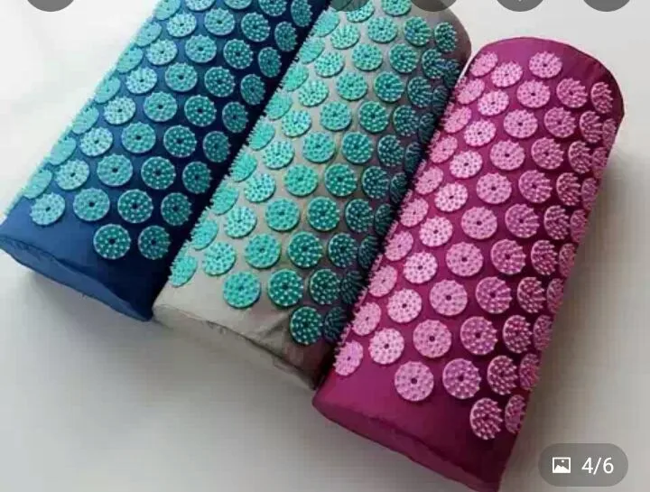 shakti spike therapy acupressure mat