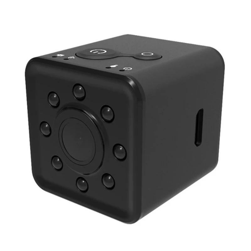 SQ11 SQ12 Upgrade Mini cam 1080P HD Video Camera with IR Night Vision SQ13 WiFi Waterproof Mini Camera