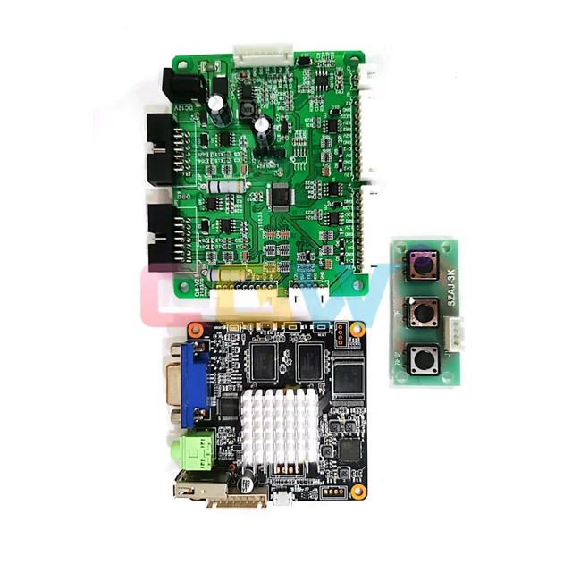 CGW Game PCB Board For Kids Arcade Rides Commercial Arcade Games Kits Portable Kids Arcade Gaming Machine Motherboard/Kits
