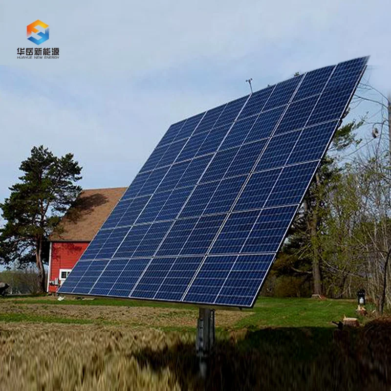18kw solar tracker dual axis solar tracking system sun tracker sun tracking system solar panel tracker for 48 unit solar panels