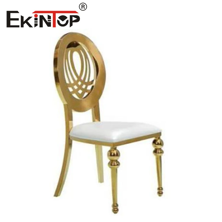 Ekintop wholesale banquet chairs dining table and chairs for events hotel chairs