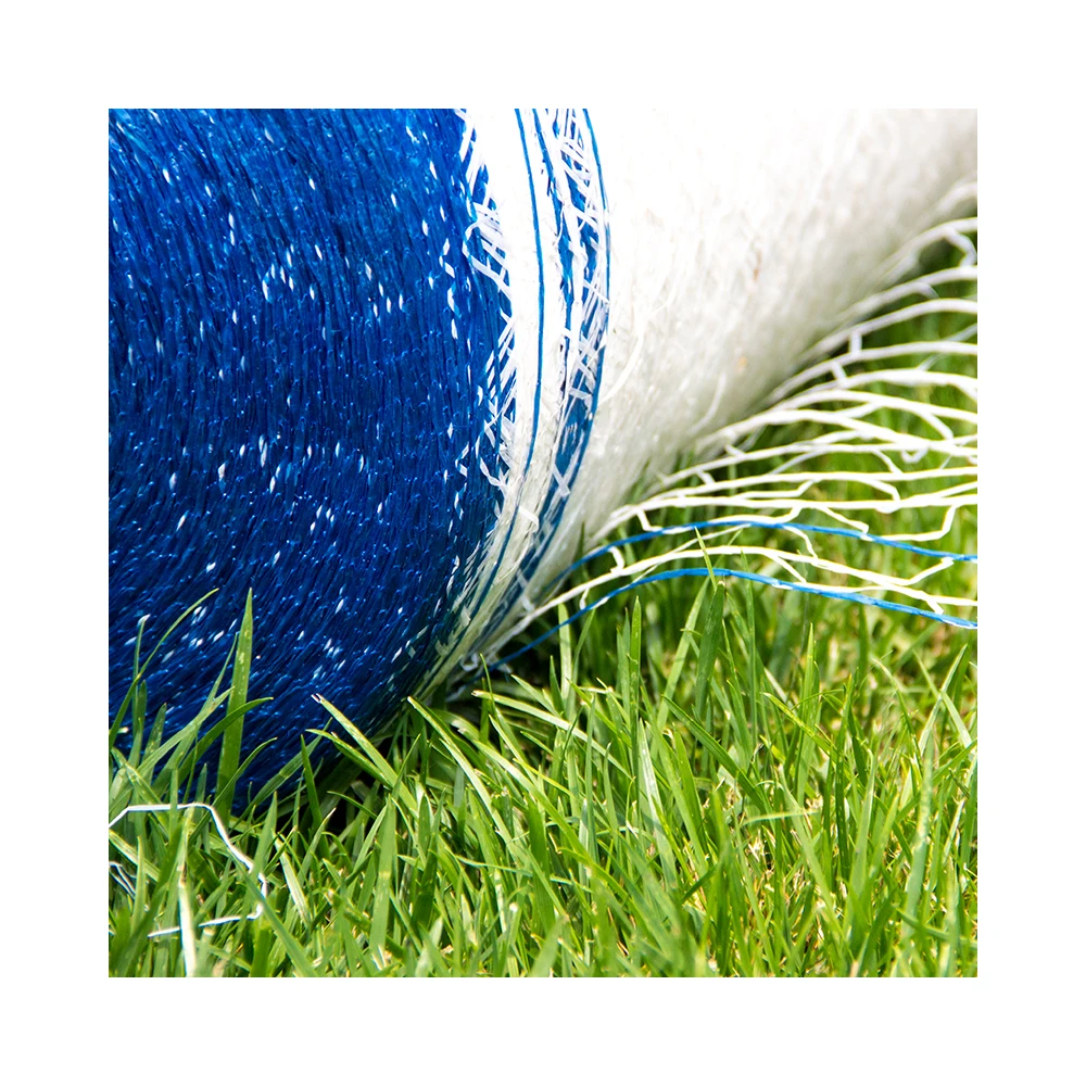 Baler Wrapping Film Slow Feed Corn Silage Strong Durable Bale Net Wrap Prices Size From 1m-2.4m Around 10 Gram Hay Bale Wrap Net