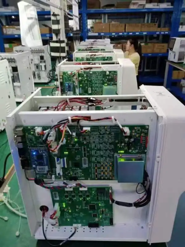 Ветеринарный гематологический Анализатор Счетчик Клеток Крови