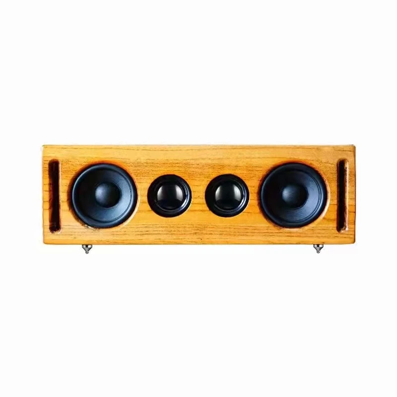 Новый дизайн домашняя акустическая музыкальная система TF Mic Aux подъемная