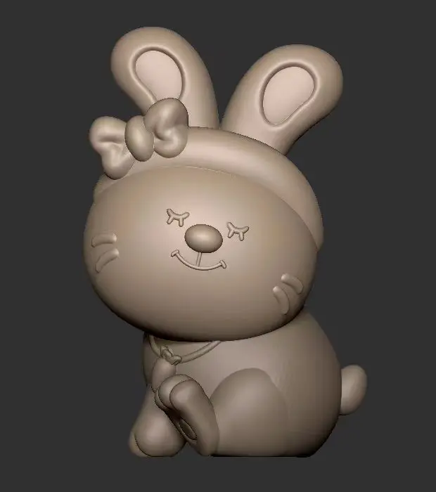 3D design  resin craft Action statue and artificial painting support brand custom  resin figurine for kid toys