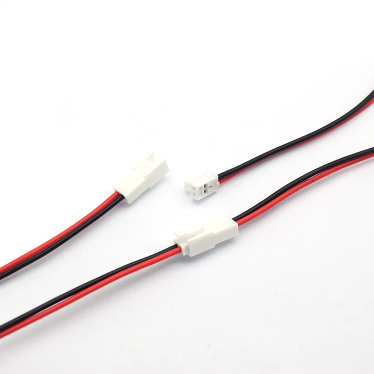 Professional manufacturer waterproofdcWire Connector suit male and femaleawg22 Awg24Electronic complete wiring harness connector