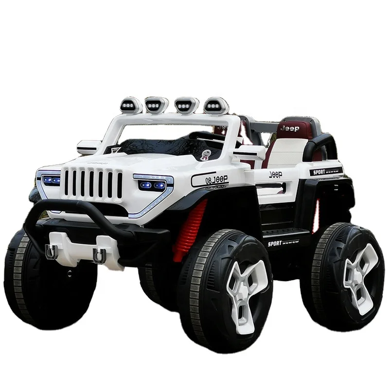 Новая модель 4 колеса для детей Drivable Baby электрический автомобиль езды на мотоцикле детские игрушки электрическом