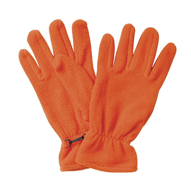 Winter Riding Ski Sports Fleece Gloves
