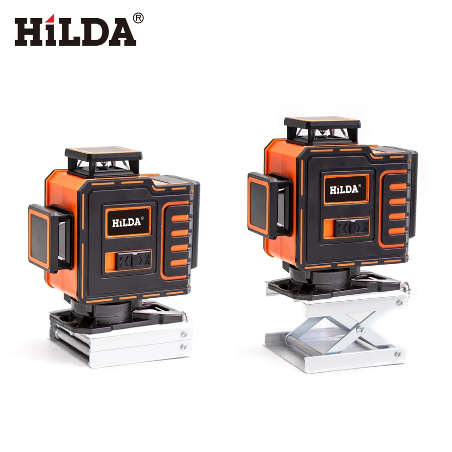 2023 NEW Self-leveling Green Beam 360 Degree Cross Line Laser Level Mini Nivel Laser