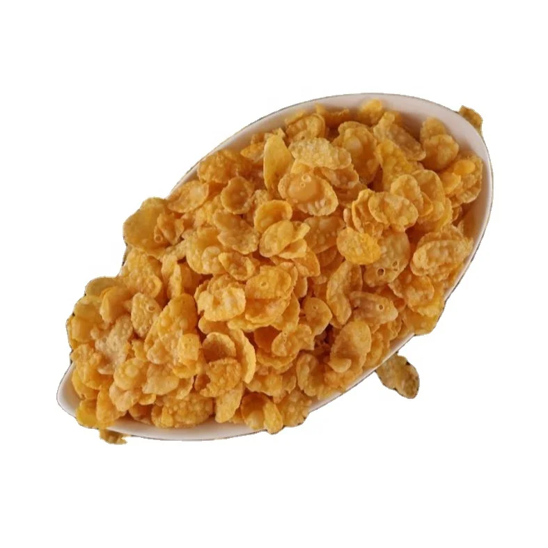 Toasted Corn Flake bulk breakfast cereal
