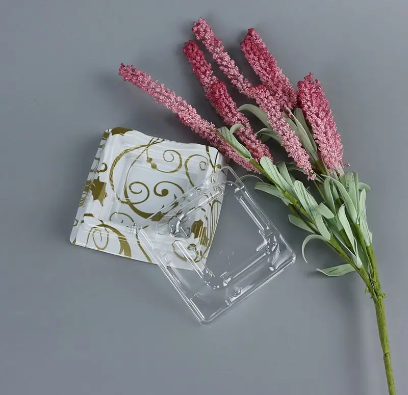 
New Product Small Plastic Storage Trays With Dividers 