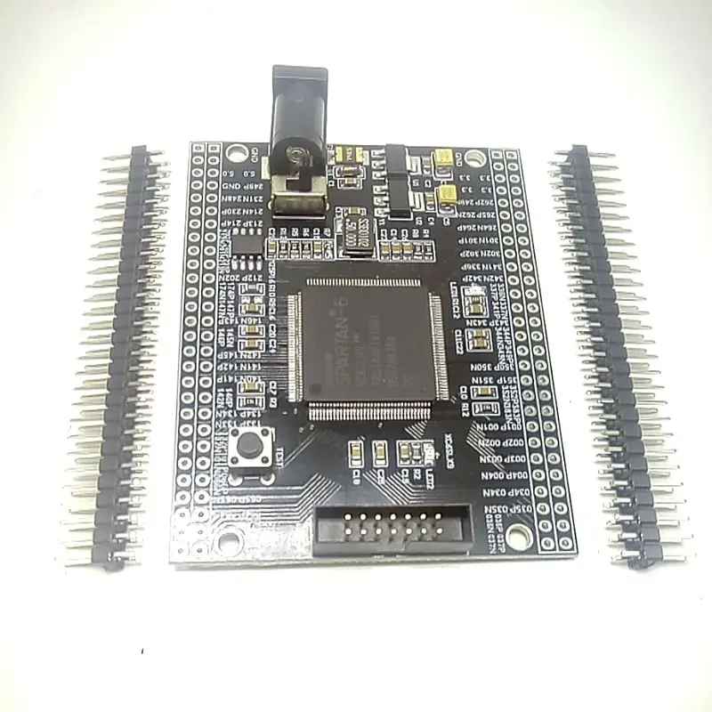 Xilinx FPGA Development Board Spartan6 XC6SLX9 Development Core Minimum System