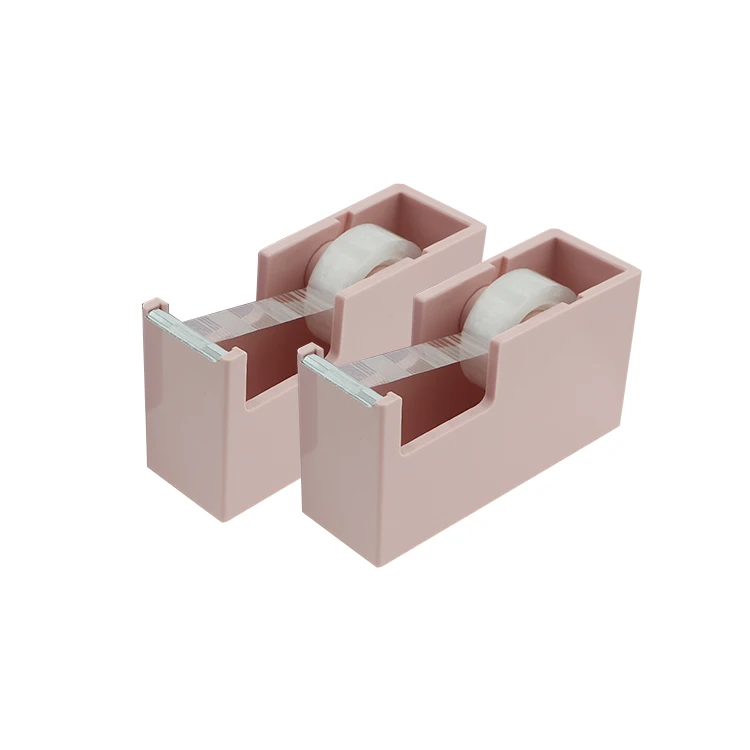 Wholesale Factory Custom Modern Acrylic Tape Dispenser for Packaging & Sealing