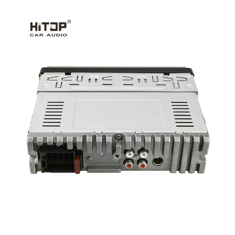  HT-177 автомобиля беспроводная стереофоническая аудио Музыка авто AUX USB SD/MMC MP3 WMA 1 DIN радио один автомобильный
