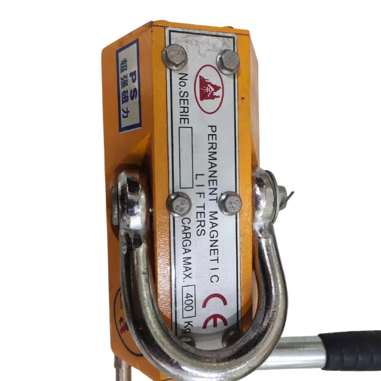 Hot sale magnet lifting strong lifting crane magnet for steel sheets