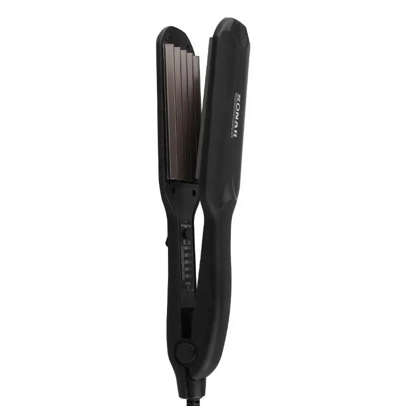 Wholesale Fashion Chinese Trendy Dual Layout Portable Professional Hair Straightener