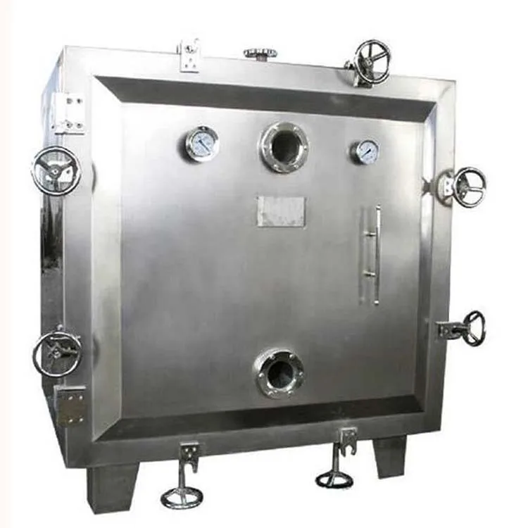 SZG/YZG/FZG Rotary Double Cone Vacuum Dryer for Natural pigment/pigments