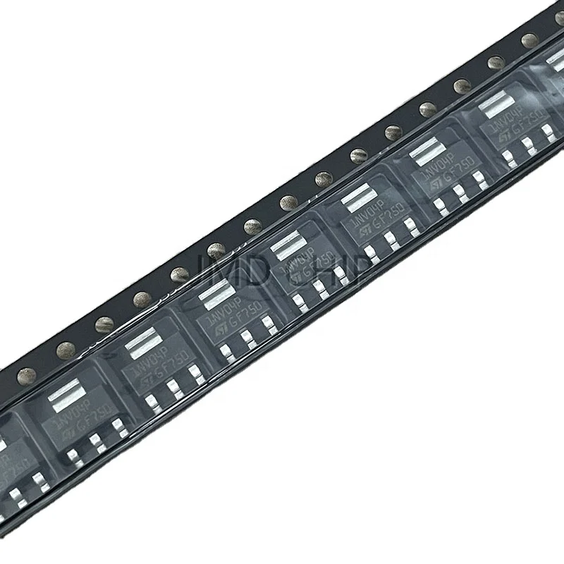 VNN1NV04PTR-E 1NV04P SOT-223 Gate Drivers 40V 1.7A OMNIFET New Original part Integrated Circuit Electronic Components IC Chips