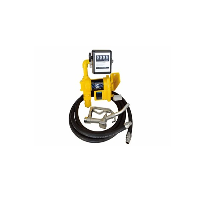 DC 12 v explosion-proof electric transfer fuel pump for diesel , gasoline , heptane