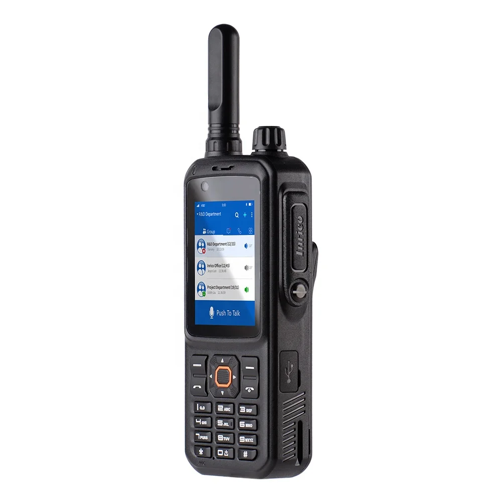  Сенсорный экран GSM Woki Toki Inrico