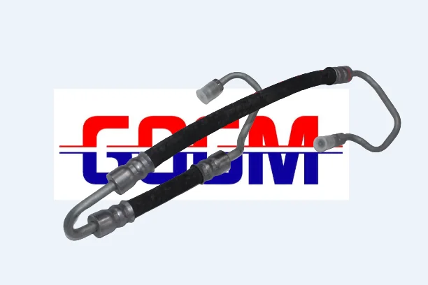 FOR  Jeep Wrangler 3.8L 3.6L V6 radiator water inlet hose water pump hose 55057204 ab