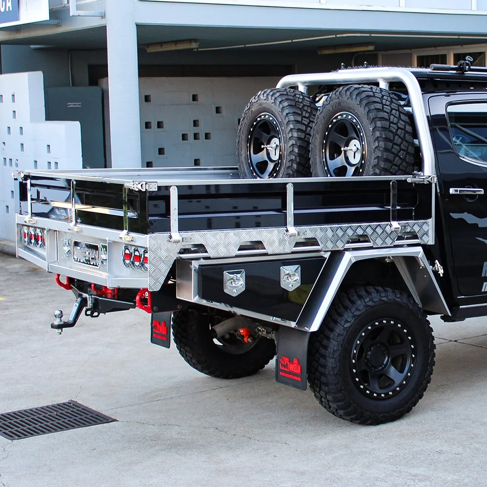 4wd ute tray back тенты аксессуары для