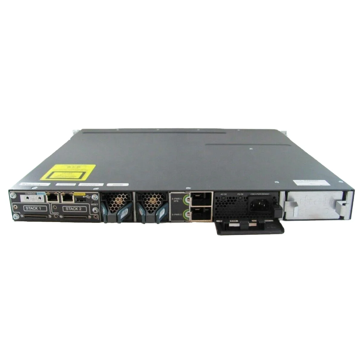  L-C3750X-24-L-S PDF оригинальный номерной знак для 3750X