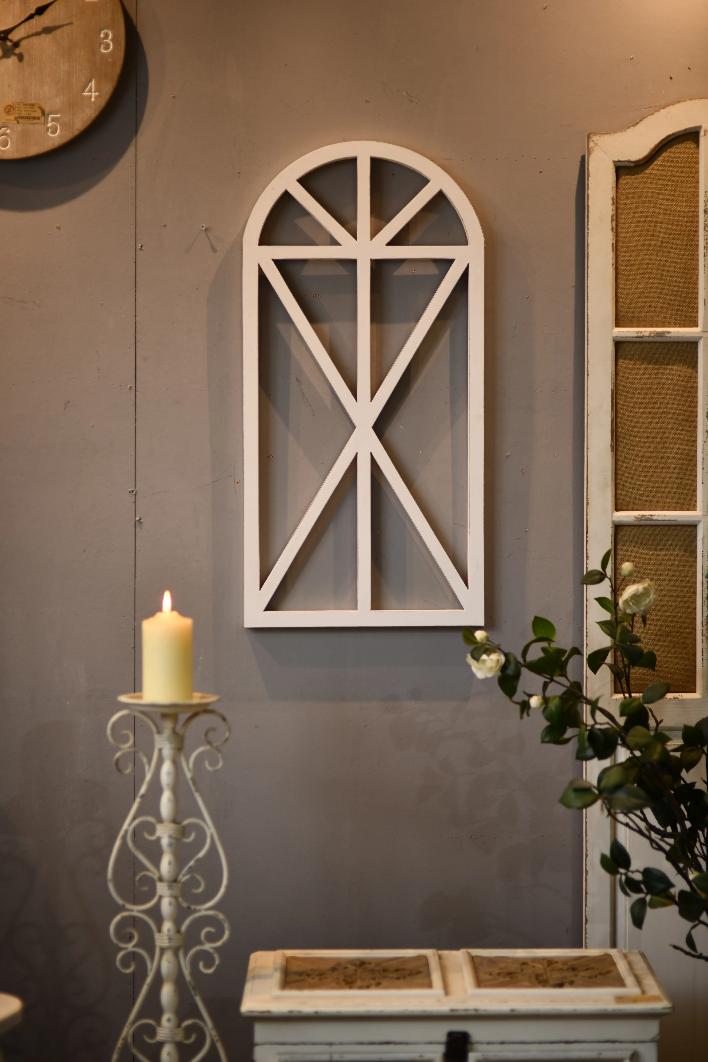 Wooden Window Pane Living Room Decorative Country Farmhouse Home Wall Decor Rustic Barn Wood Window Frame,Window Pane Decoration