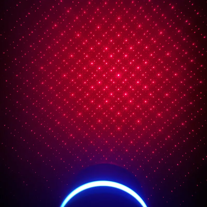 Электрический проектор, светодиодный мини-увлажнитель воздуха, аромадиффузор с usb, диффузор для эфирного масла, диффузор для ароматического увлажнителя воздуха