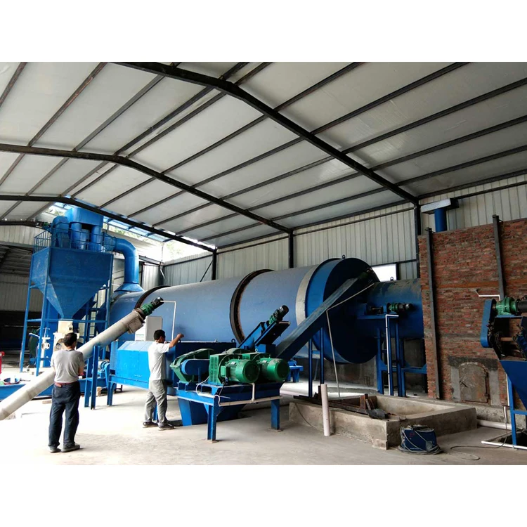 Барабанная сушилка для пивных отбросов на продажу