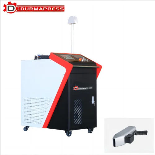 Импульсная Лазерная Очистительная Машина эффективная для удаления ржавчины и краски Удаление лазерный очиститель